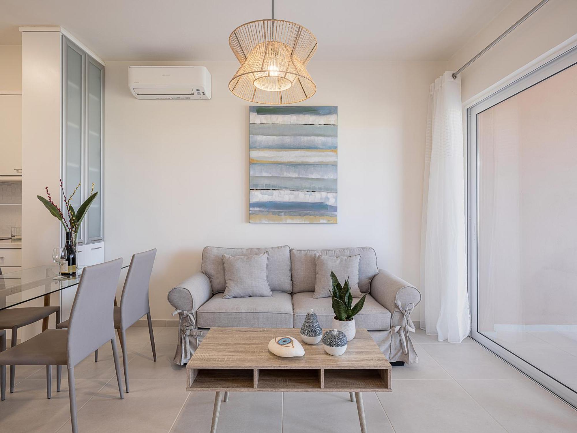 Resitour - Aphrodite Beachfront Pirgos Psilonerou المظهر الخارجي الصورة