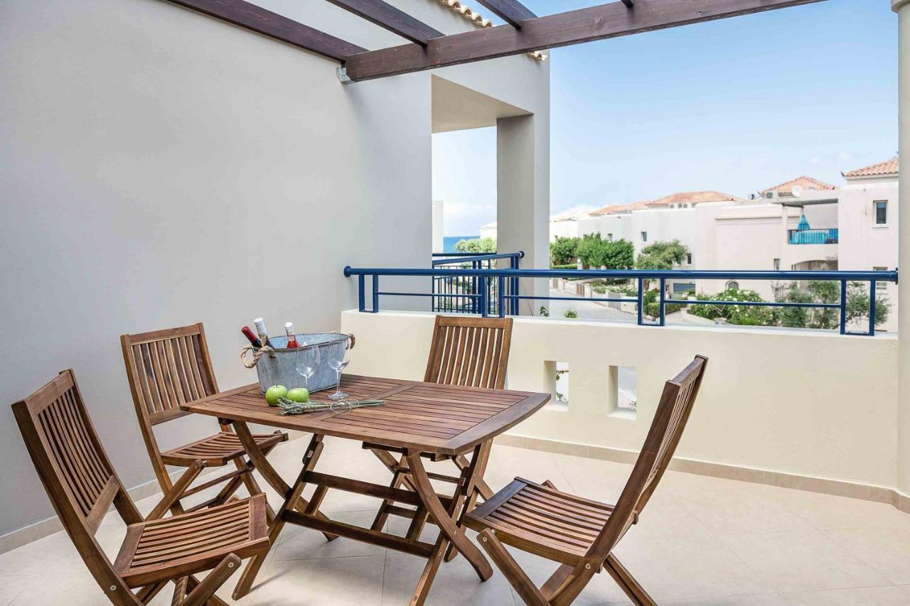 Resitour - Aphrodite Beachfront Pirgos Psilonerou المظهر الخارجي الصورة