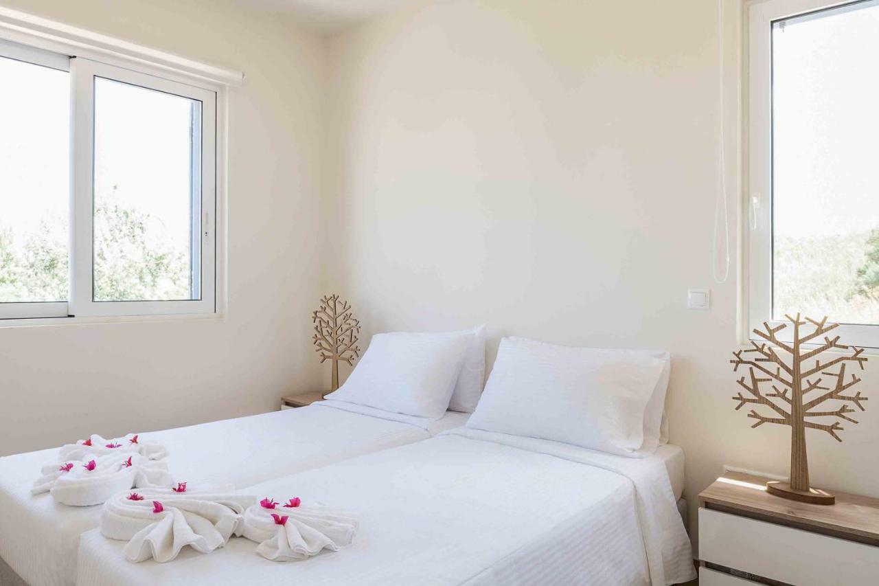 Resitour - Aphrodite Beachfront Pirgos Psilonerou المظهر الخارجي الصورة